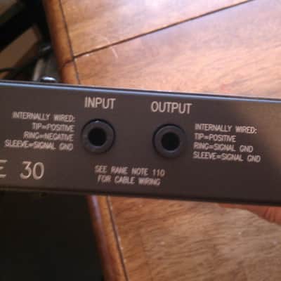 RANE  ME 30 image 3
