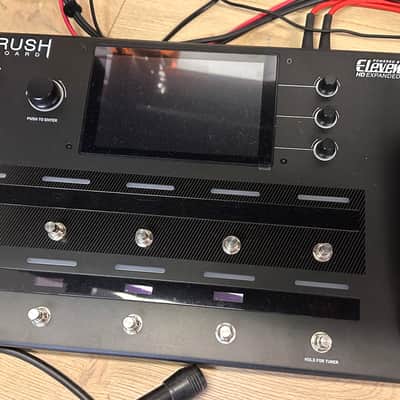 Headrush Pedalboard 2010s - Black image 2