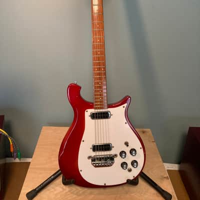 Rickenbacker 450/12 1979 - Fireglo image 1