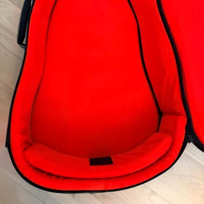 Gator GT-ACOUSTIC-TAN Transit Series Acoustic Guitar Gig Bag 2010s - Tan image 9