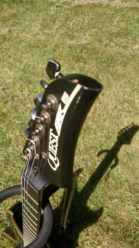 Quest Atak 5 1984 | Reverb