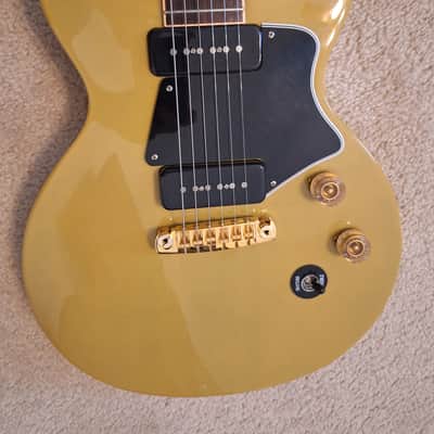 Gibson Les Paul Special Double Cut 2015 2015 - TV Yellow image 3