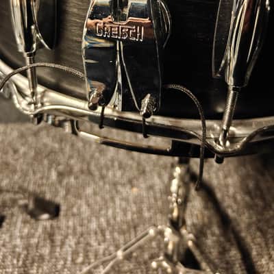 Gretsch Broadkaster 14x6,5 2026 - Satin Ebony image 4