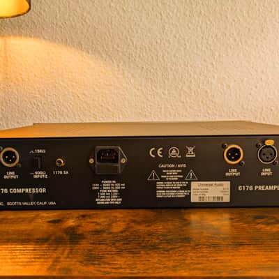 Universal Audio 6176 Channel Strip image 3