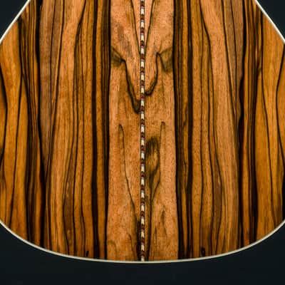 Collings OM3G African Black White Ebony and German Spruce Custom NEW image 21