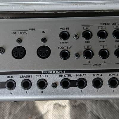 Roland TD-20 Drum Sound Module w/ LED Upgrade + Kit Expansion image 5