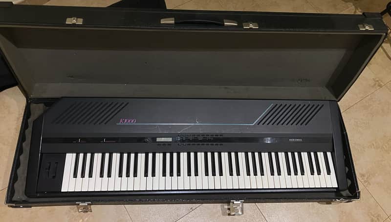 Kurzweil K1000 image 1