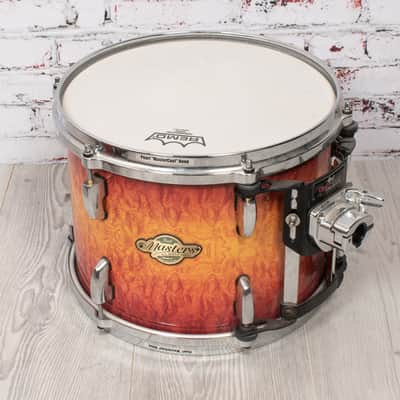 Pearl Masters SST All Maple Shell Kit w/ Snare x4338 (USED) image 4