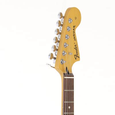 FENDER MADE IN JAPAN Jean-Ken Johnny Jaguar Candy Apple Red [JD18014470] (04/13) image 11
