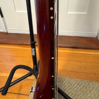 Gibson Les Paul Junior JR / SG 1964 - Cherry image 11