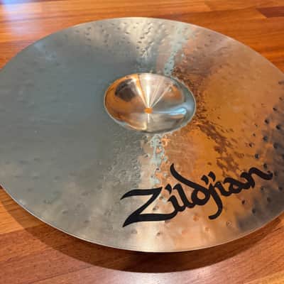 Zildjian 18" K Custom Fast Crash Cymbal 2003 - Present - Brilliant image 9