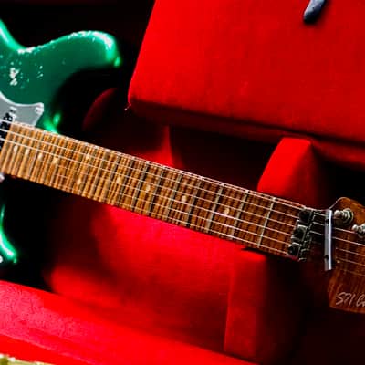 Rick Canton Custom Headless Guitar (like Tim Miller) | Reverb