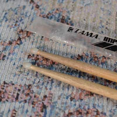 Vintage Tama Imperialstar 5AN Drumsticks in Original Sleeve - Used image 3
