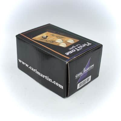 Carl Martin PlexiTone Lo-Gain Single Channel With Original Box Guitar Effect Pedal 21190159 image 10