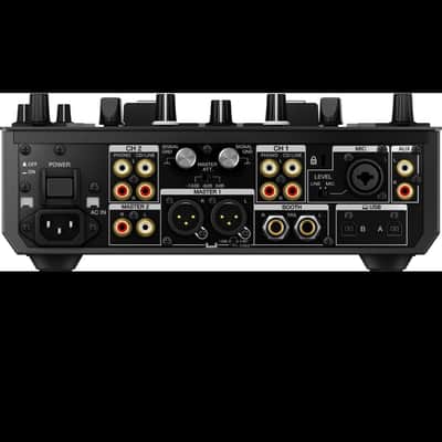Pioneer DJM-S9 2-channel Mixer for Serato DJ 2010s - Blac With new case image 9