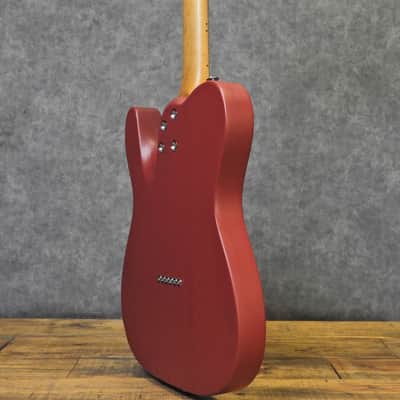 Suhr Andy Wood Signature Modern T SS New from Authorized Dealer 2025 - Iron Red image 3