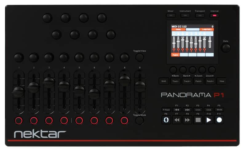 Nektar Panorama P1 Control Surface image 1