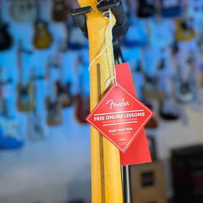 Fender American Professional Classic Hotshot Telecaster Electric Guitar - Butterscotch Blonde GET PLEK'D! 100 image 10