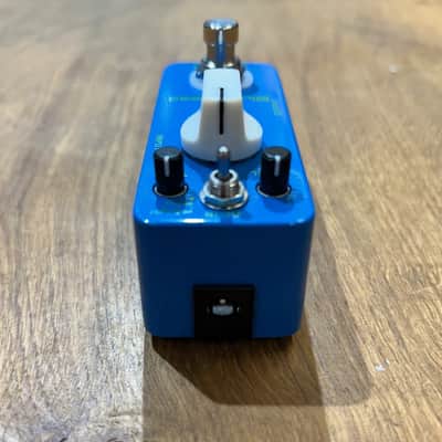 Mooer Blues Mood Overdrive Pedal image 4