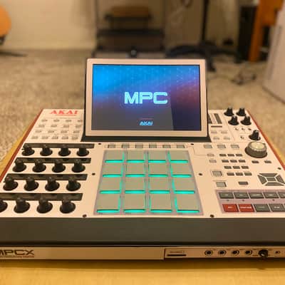 Akai MPC X Standalone Sampler / Sequencer 2017 - Present - Black image 7