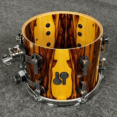 Sonor SQ2 Beech 5pc Drum Set African Marble Semi Gloss image 7