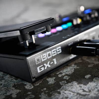 Boss GX-1 Multi-Effects Processor image 5