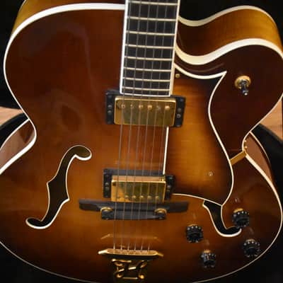 Heritage Eagle 2002 Amber Burst image 5