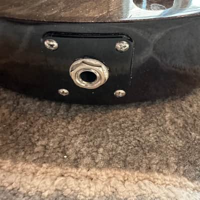 Gibson LPM 2015 - Trans Ebony image 13