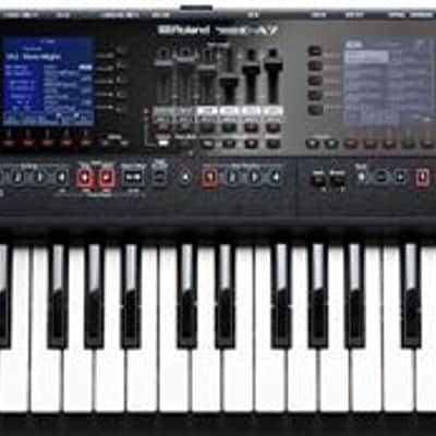 Roland EA7 61-Key Arranger Keyboard image 2