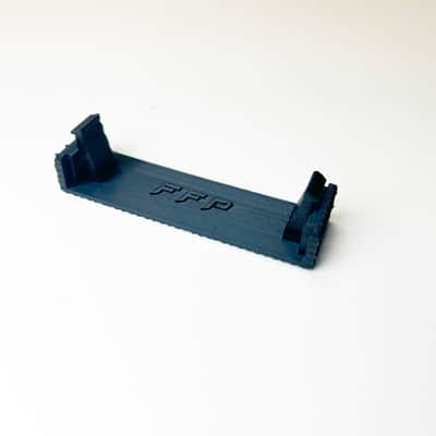 Arion Guitar Pedal Battery Cover image 4