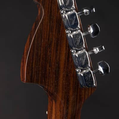 Fender Custom Shop 1969 Stratocaster Neck - NOS Solid Rosewood AAA Slab - Fully Loaded (2026) image 2