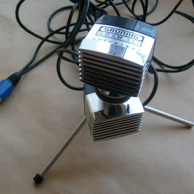 Grundig GDSM 311  XLR Vintage image 1