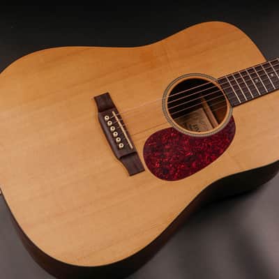 Martin DM Dreadnought Mahogany USA Nazareth + Original Case – Fully Set Up image 7