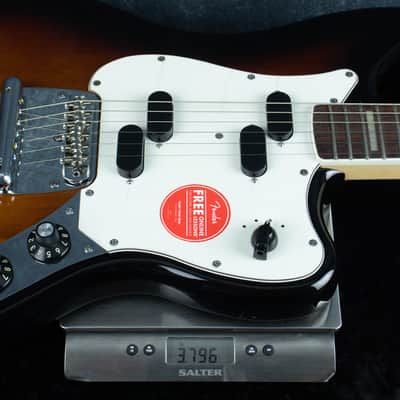 Squier Paranormal Electric VI Sunburst ISSD26003001 imagen 3