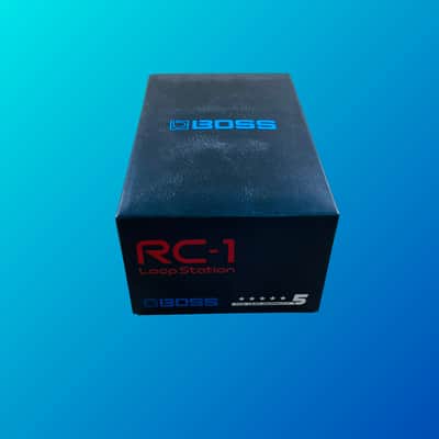 Boss RC-1 Loop Station image 2