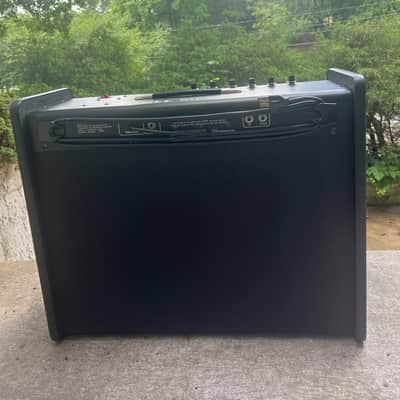 Sunn Alpha 115 Vintage Amplifier Electric Guitar Bass Amp 150