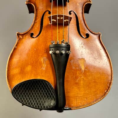 William Lewis & Son 16" Viola #2524 1952 image 4