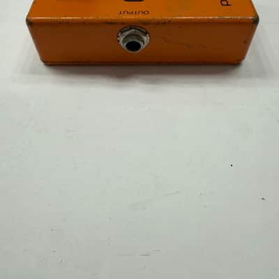 MXR MX-101 Phase 90 Phaser Shifter Block Logo Vintage 1978 Guitar Effect Pedal image 4