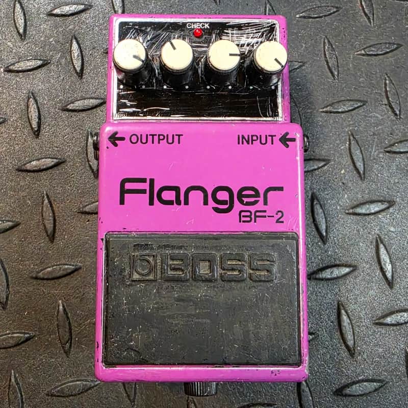 Boss BF-2 Flanger