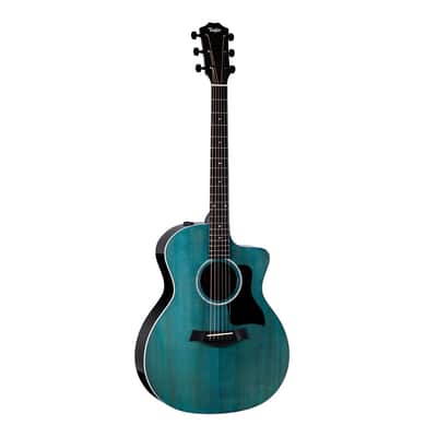 Taylor 214ce DLX | Reverb