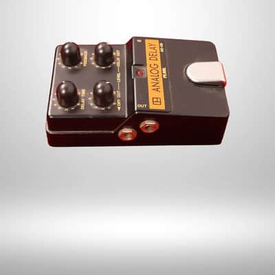 Pearl AD-08 Analog Delay Pedal with Original Box, Owned by Adrian Utley (Portishead) image 10