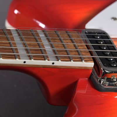 Rickenbacker 360 Fireglo 2025 Bild 8