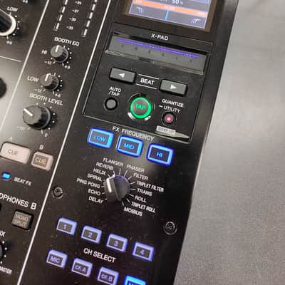 Pioneer DJM-A9 4-Channel Professional DJ Mixer 12/2025 - Black image 7