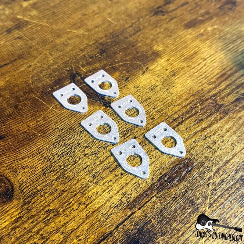 InvisioMatch Ratio Tuner Plates 90 Degree- Set of 6 (2020s - Aluminum) image 1