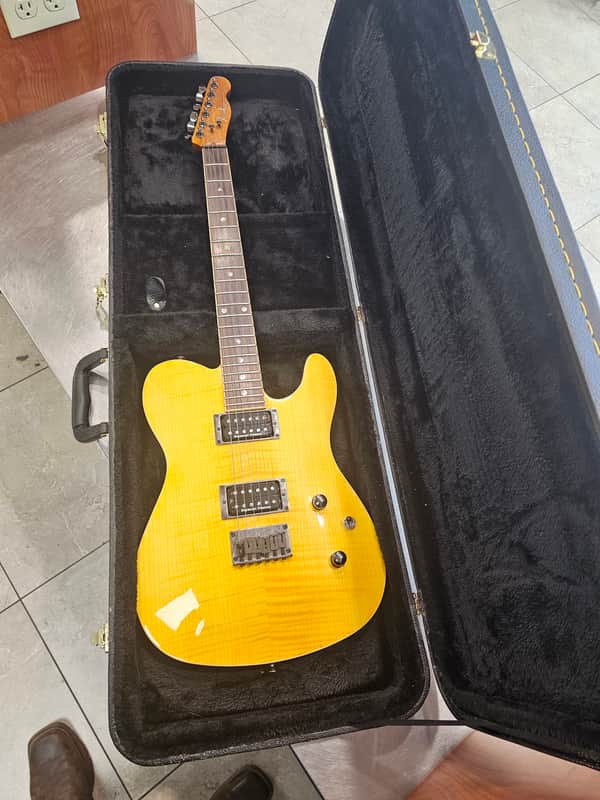 Fender TELECASTER 03/2017 - Gloss Urethane image 1