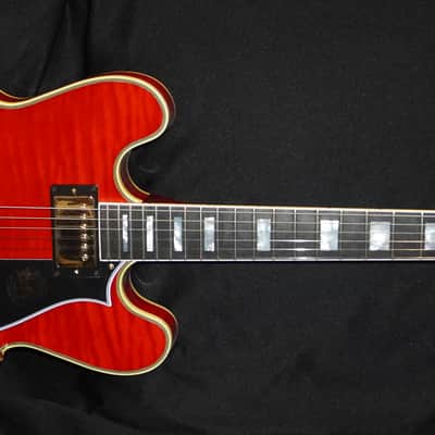Heritage Custom Core H-555 Limited Edition 2025 - Custom Core H-555 Limited Edition image 3