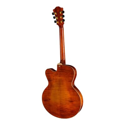 Eastman Archtop AR580CE HB image 2