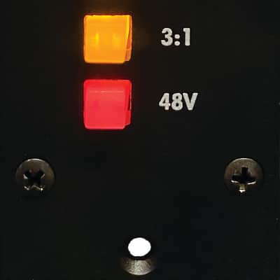 API 312 Microphone Preamplifier image 1