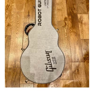 GIBSON LES PAUL ROBOT "1st Production Run" 2007 image 14
