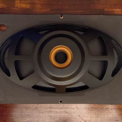 MACKIE HR824 Powered Speaker PASSIVE RADIATOR Replacement Part 080-029-00 image 2